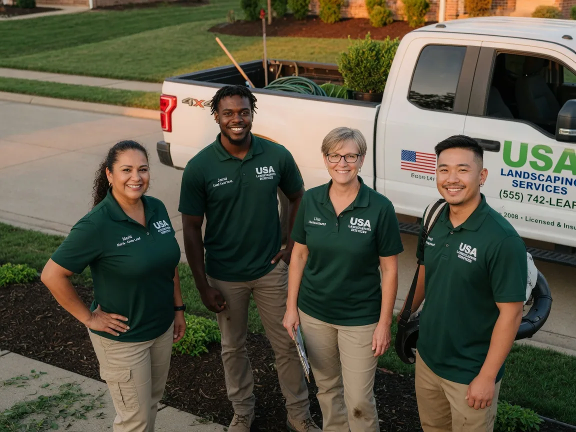 Lawn Care company in Washington, MI