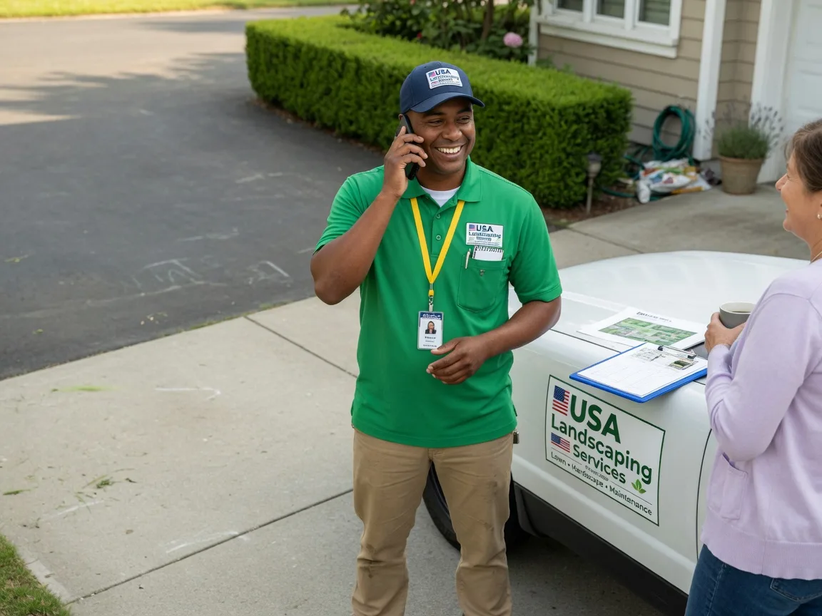 Lawn Care Washington, MI FAQs